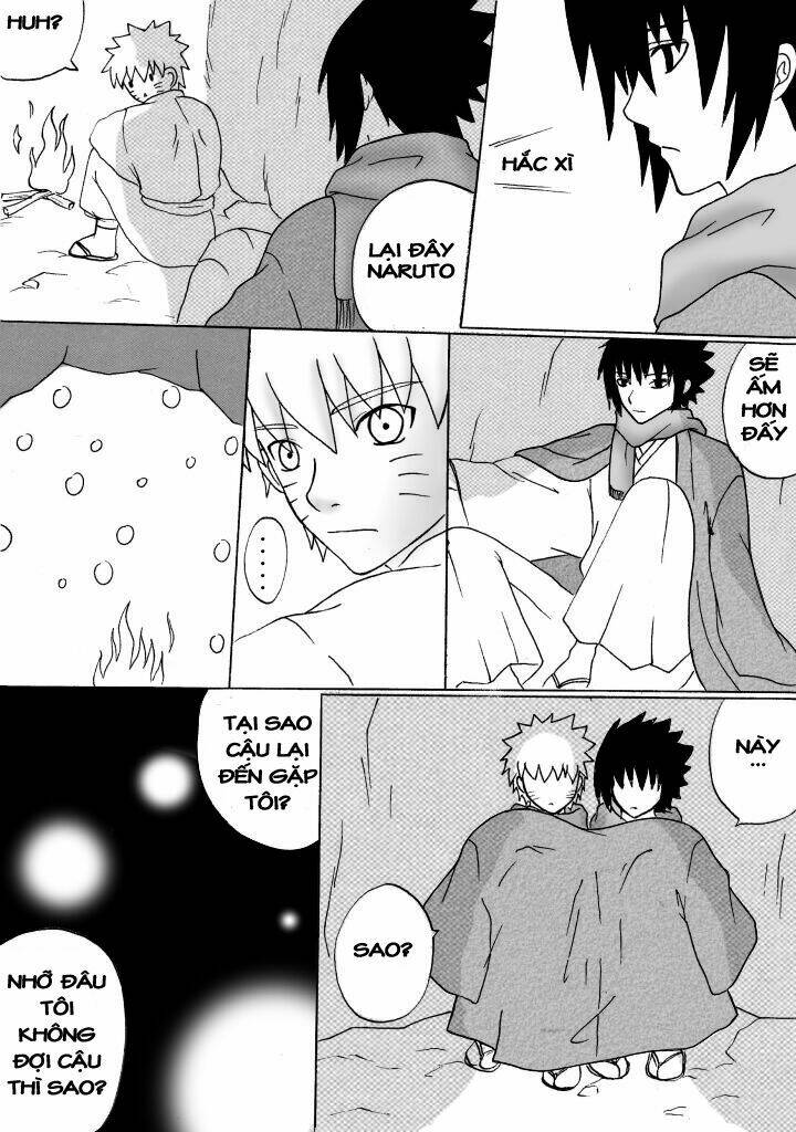 Gặp người thổi sáo: Chapter 3