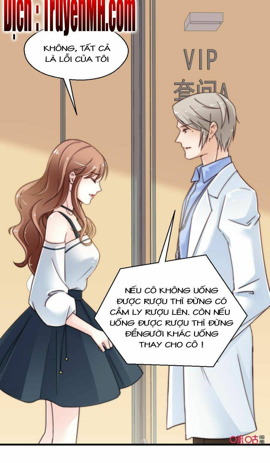 Bí Mật Của Thiên Kim: Chapter 83