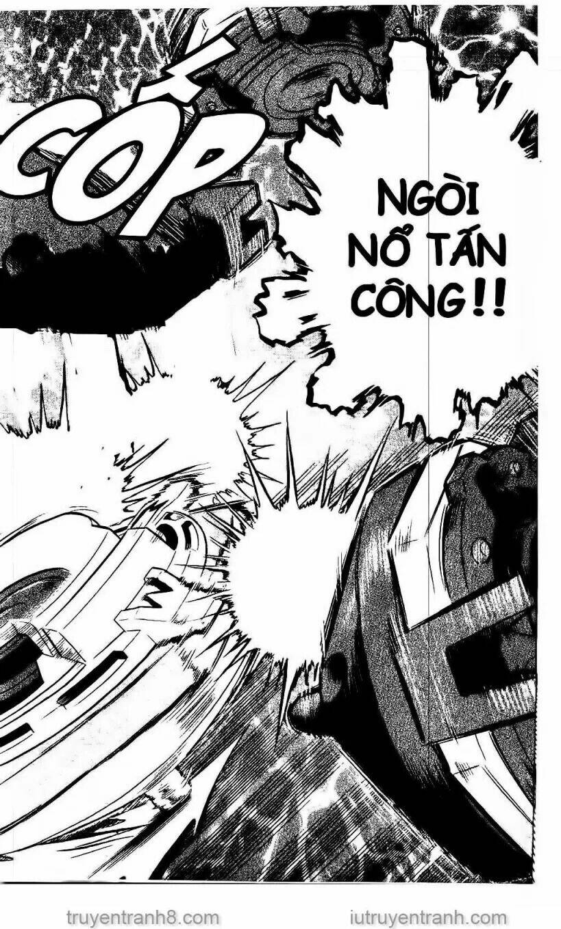 Con Quay Truyền Thuyết: Chapter 3