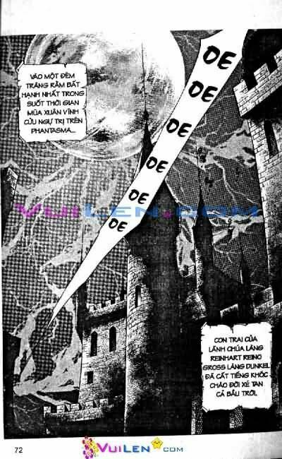 Hiệp Sĩ Nữ Hoàng: Chapter 8