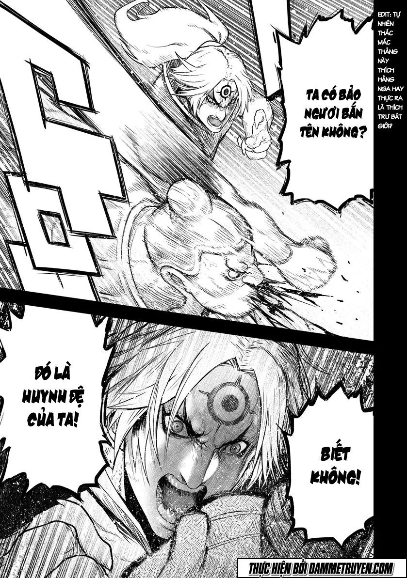 Thiên - Nhân Thống Nhất: Chapter 29