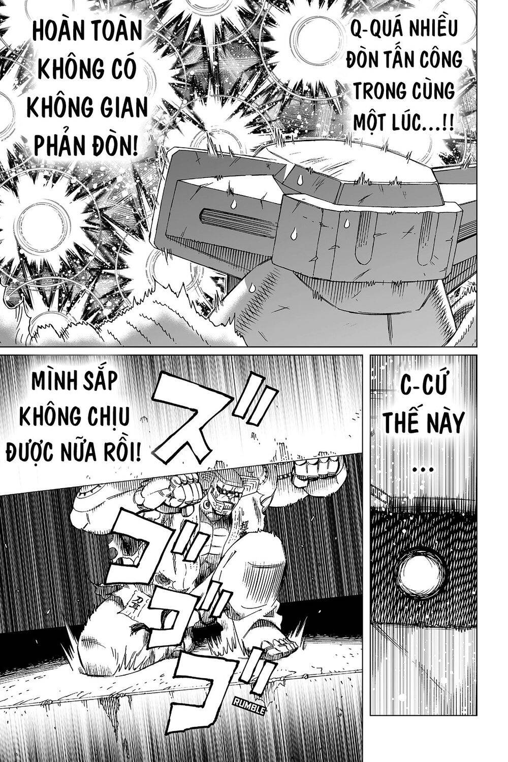 Battle Angel Alita Last Order: Chapter 94