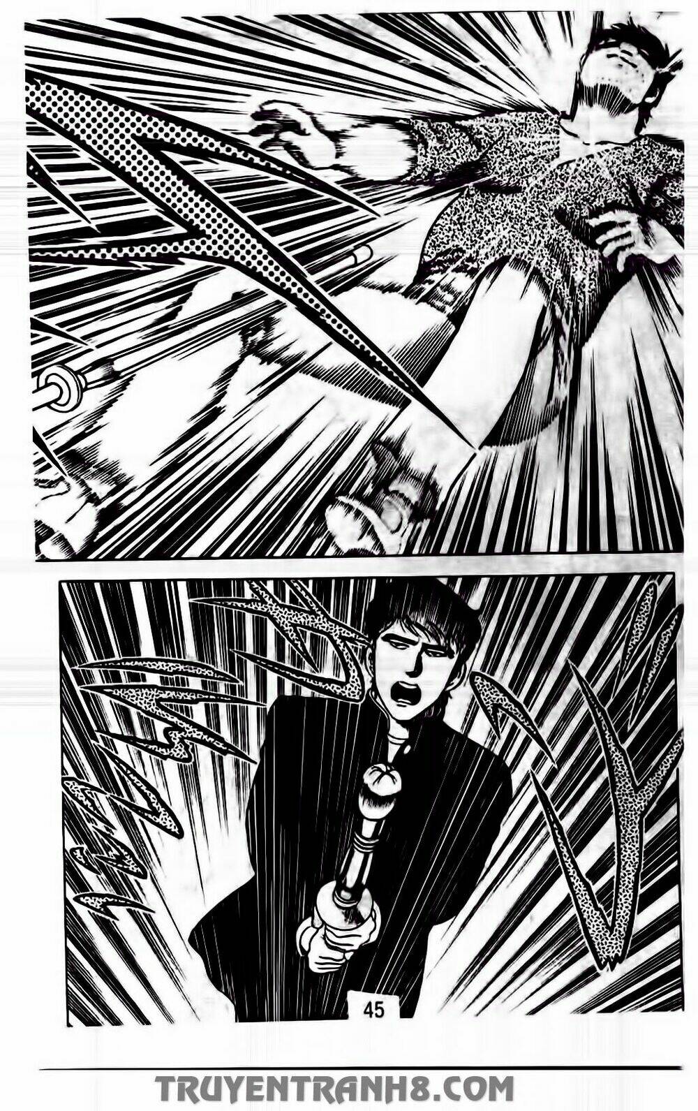 Musashi: Chapter 125