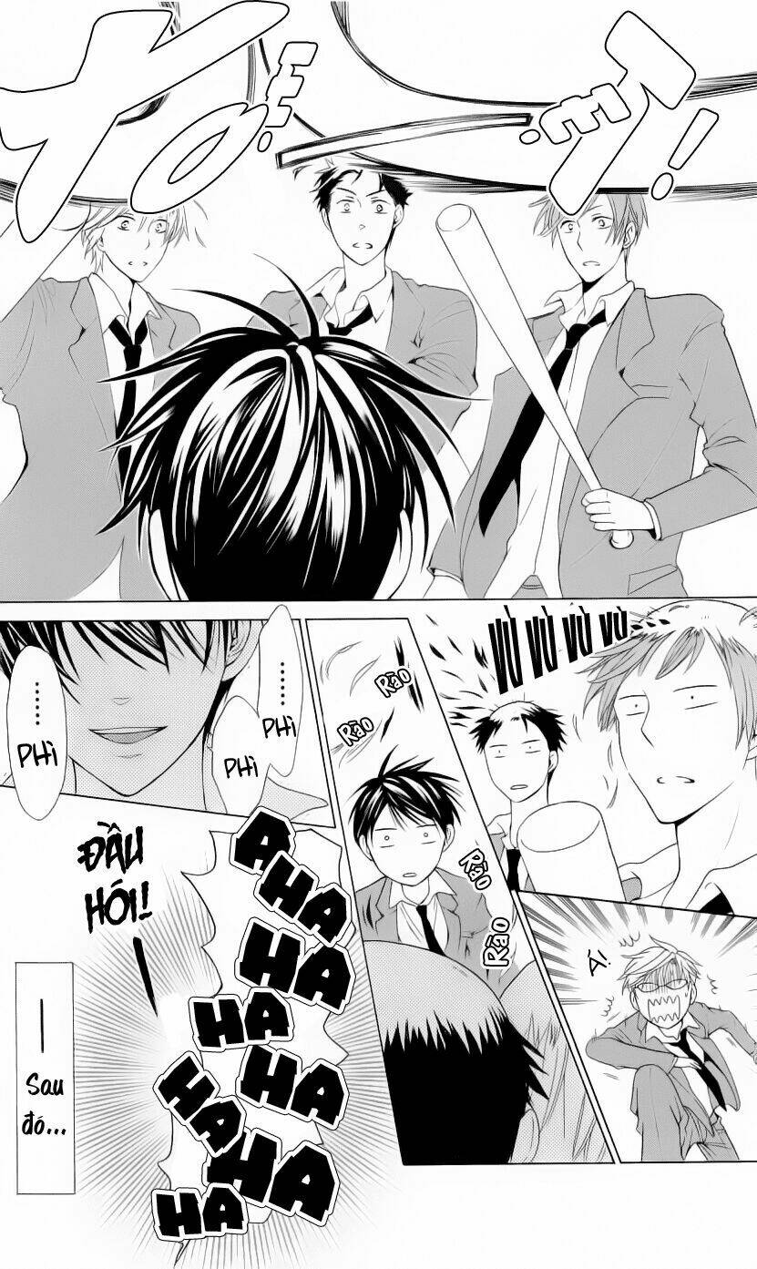 Thầy Giáo Của Tôi: Chapter 40