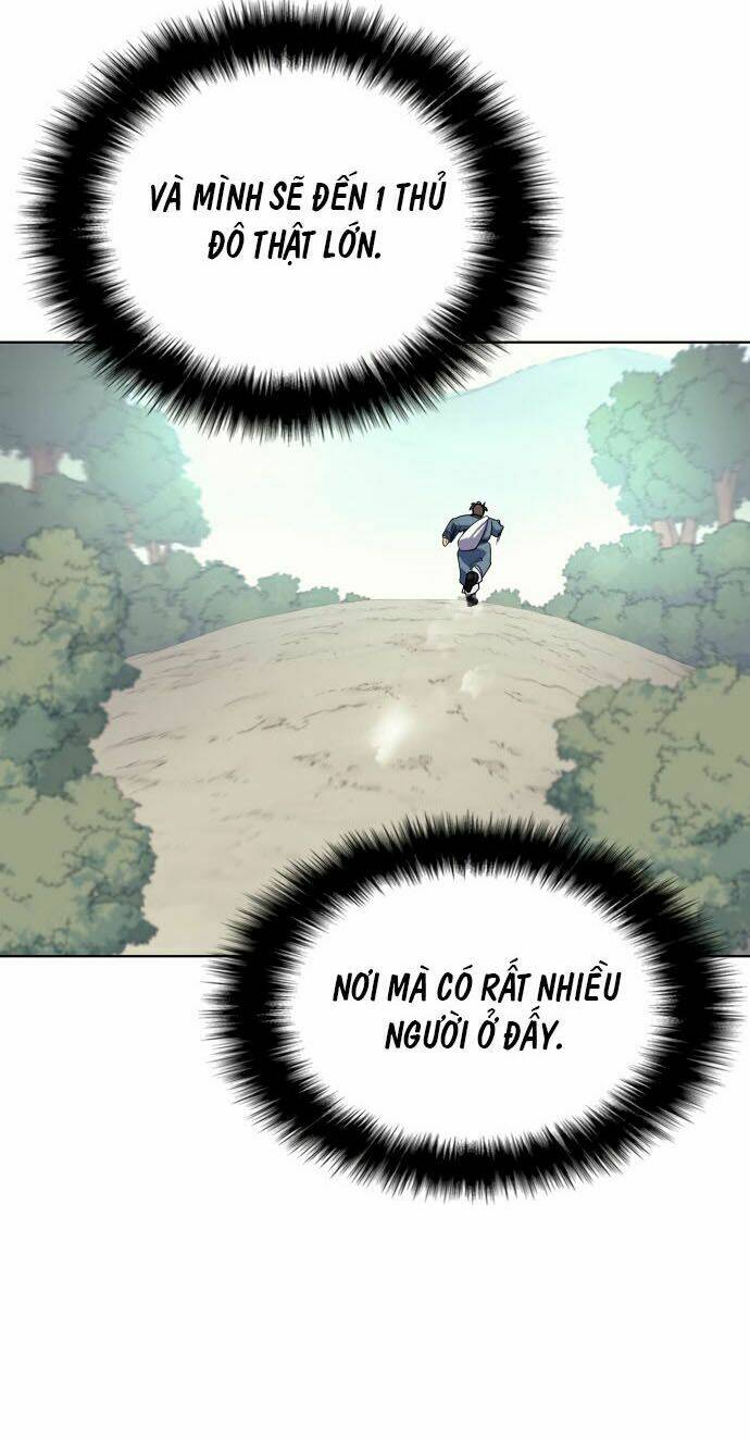 Câu Chuyện Về Người Lưu Giữ Lịch Sử: Chapter 2