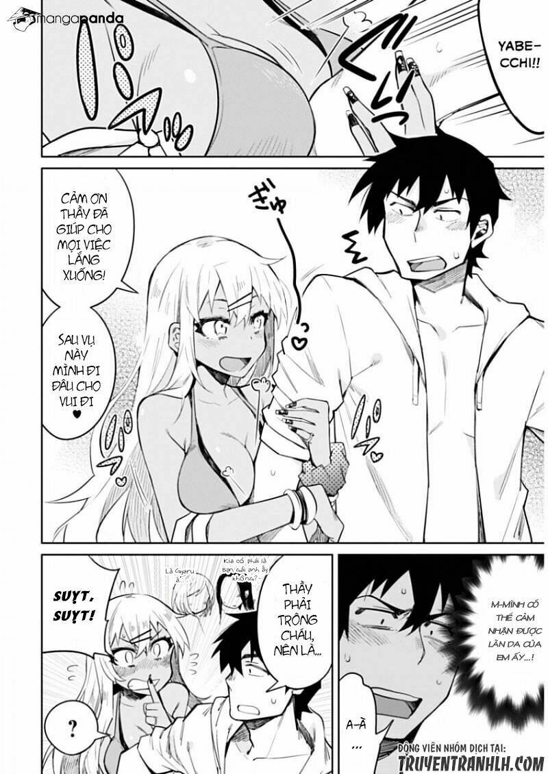 Gal Gohan: Chapter 8