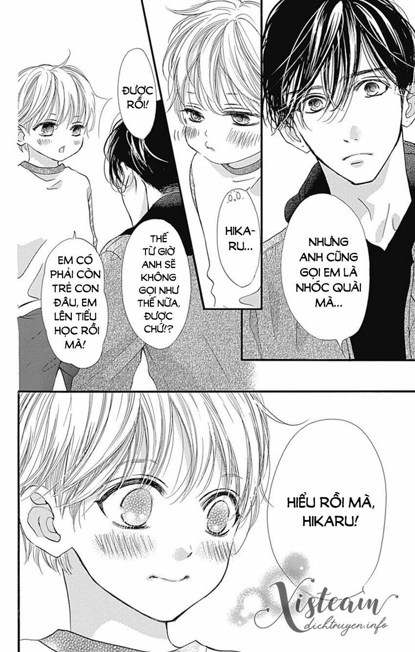 Boku Ni Hana No Melancholy: Chapter 87