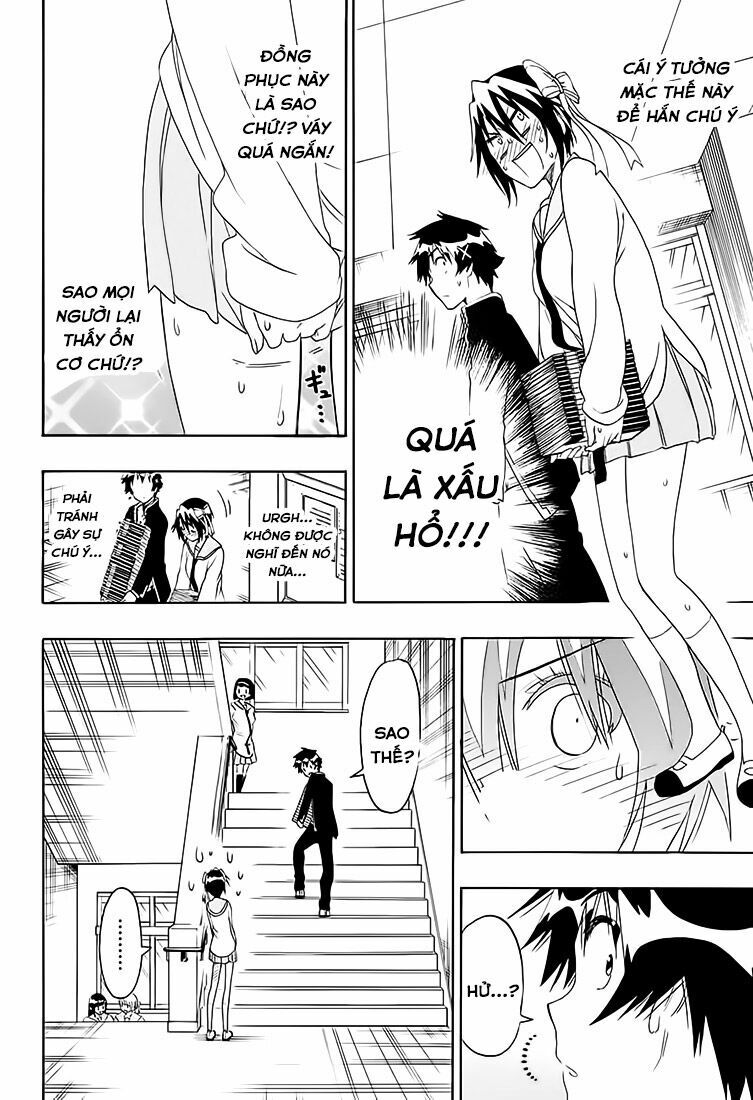 Tình Yêu Ngang Trái: Chapter 205