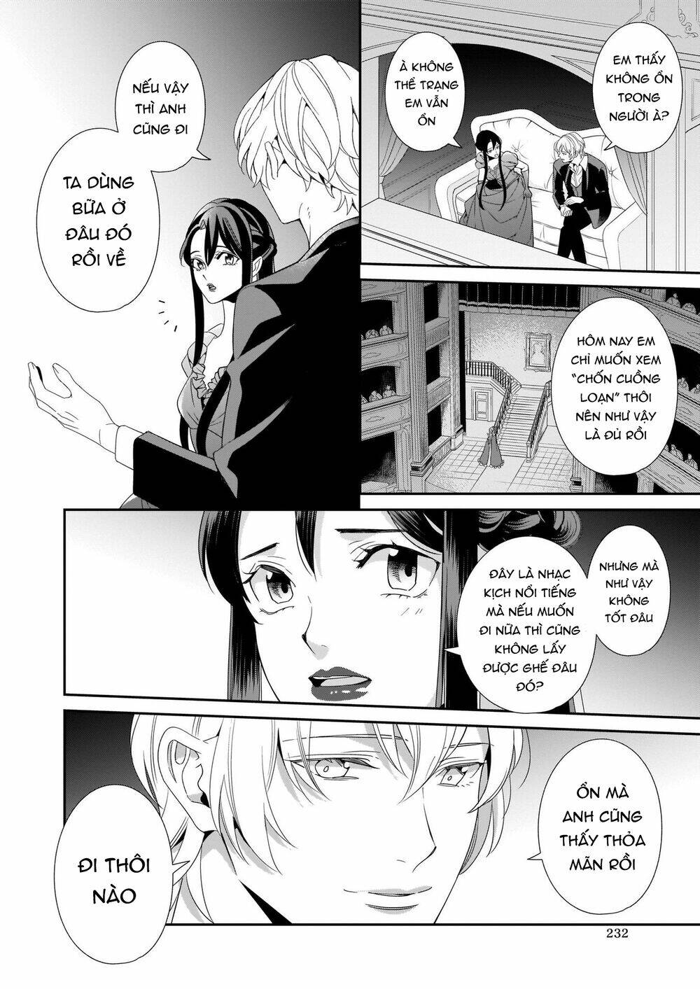 Anata Ni Sasageru Akai Bara: Chapter 4