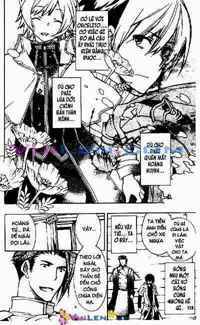 Thanh Kiếm Và Vương Miện: Chapter 4