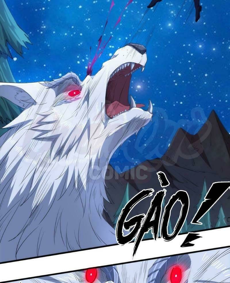 Thánh Đường Chi Thành: Chapter 11