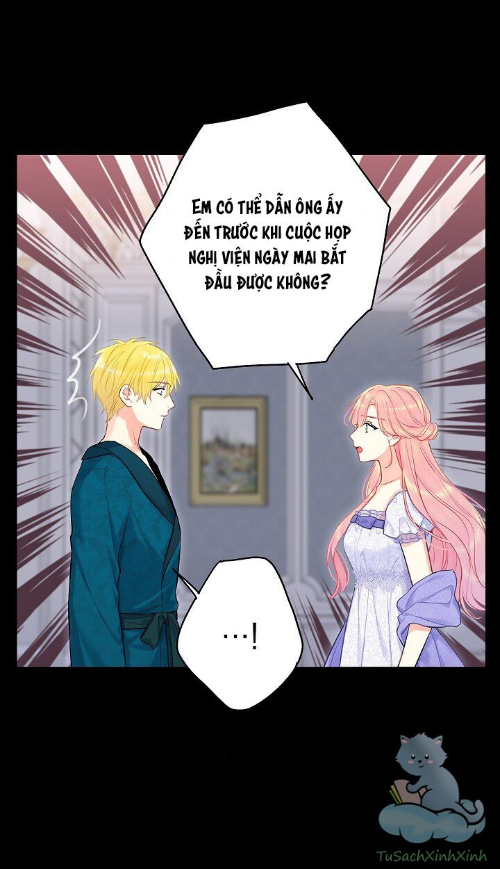 Tồn Tại Với Tư Cách Là Vợ Của Nam Chính: Chapter 203