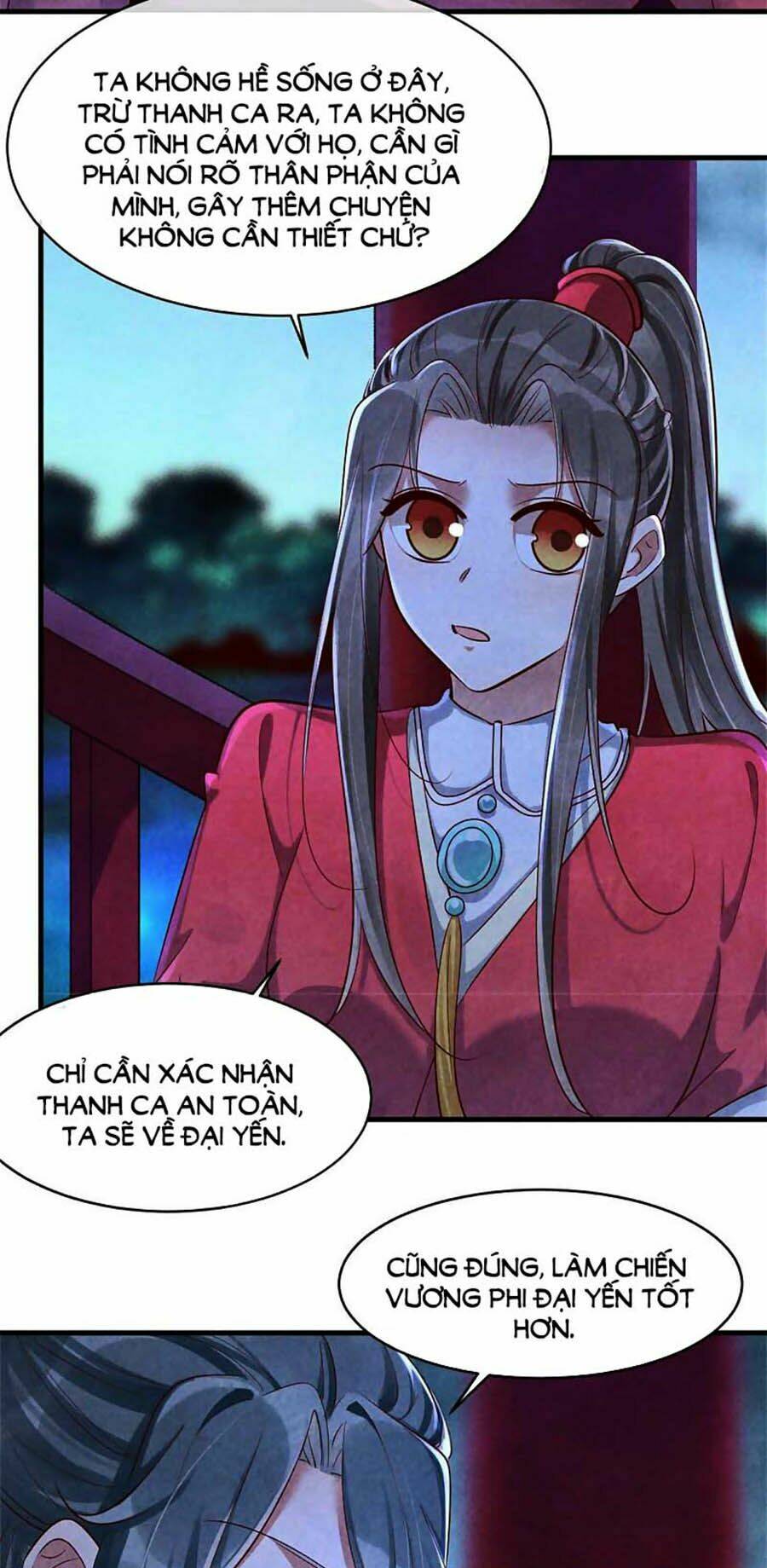 Vương Phi Muốn Trèo Tường: Chapter 119