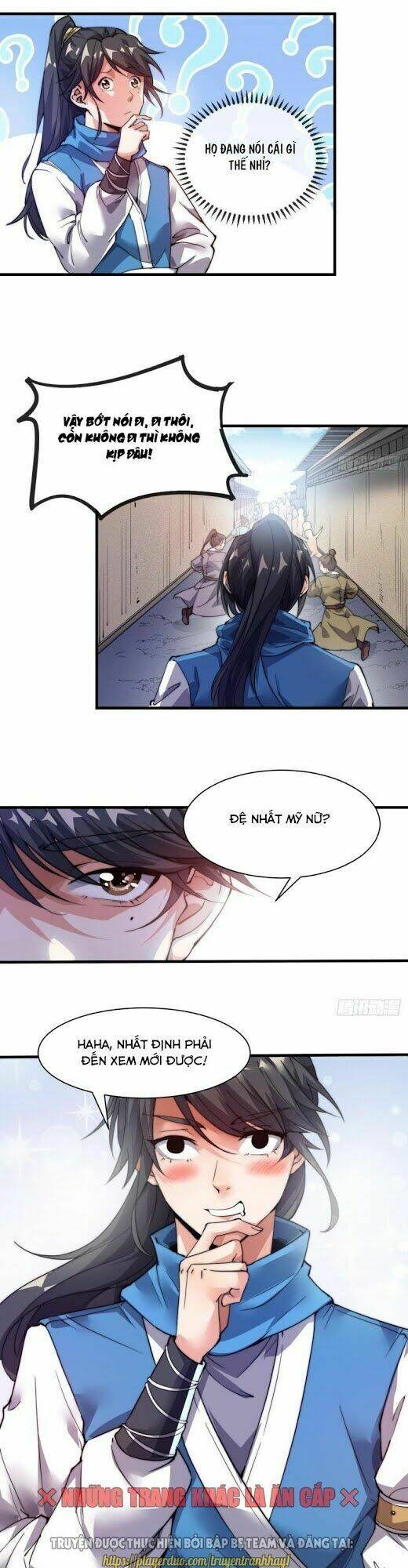 Trường Sinh Cửu Thiên Tuế: Chapter 2