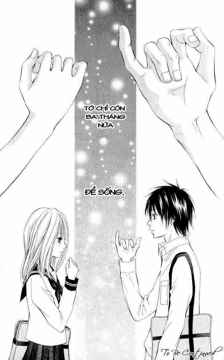 Datte, Kimi Ga Warau Kara: Chapter 1
