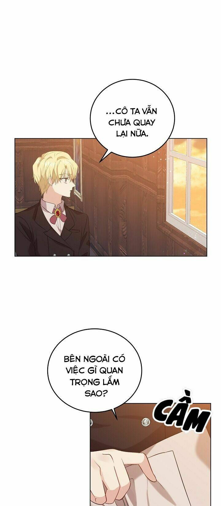 Tôi Trở Thành Gia Sư Của Tên Bạo Chúa: Chapter 12