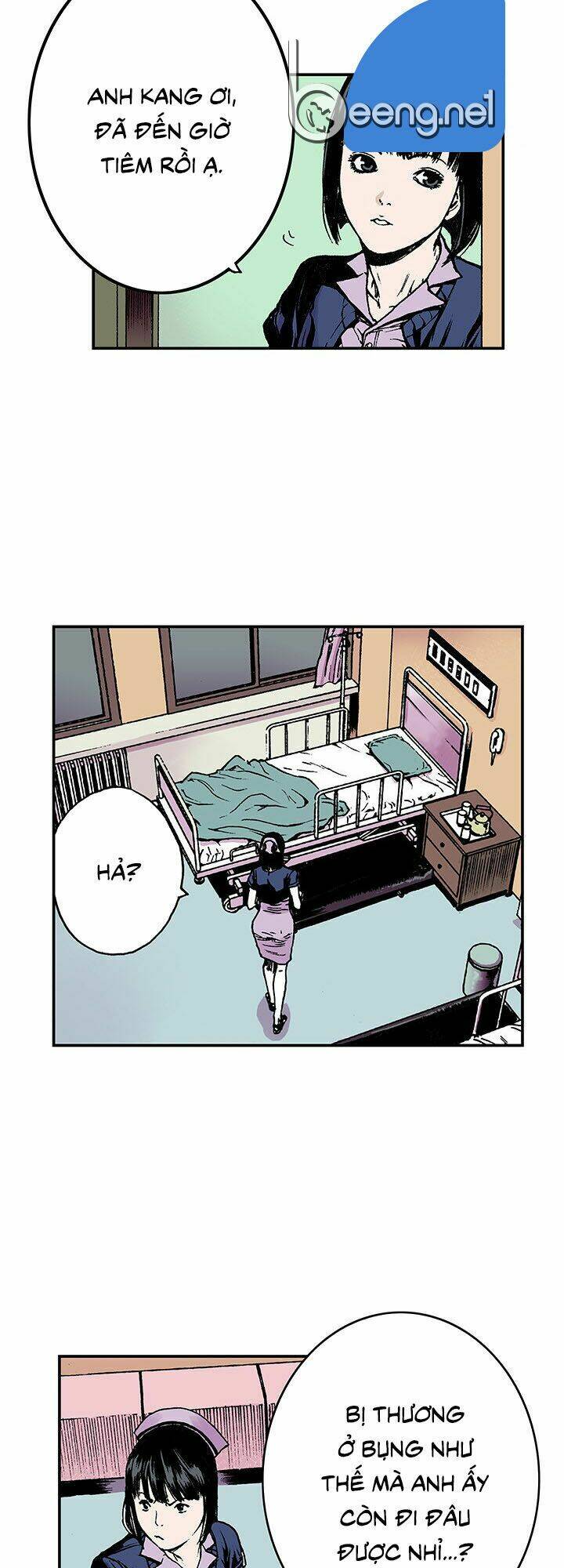 Kang Gito: Chapter 11