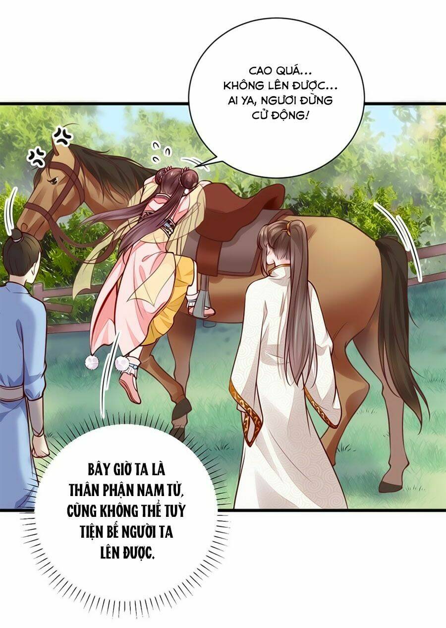 Nữ Đế Livestream Công Lược: Chapter 32