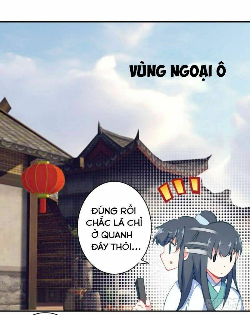 Thiên Ngoại Giang Hồ: Chapter 5