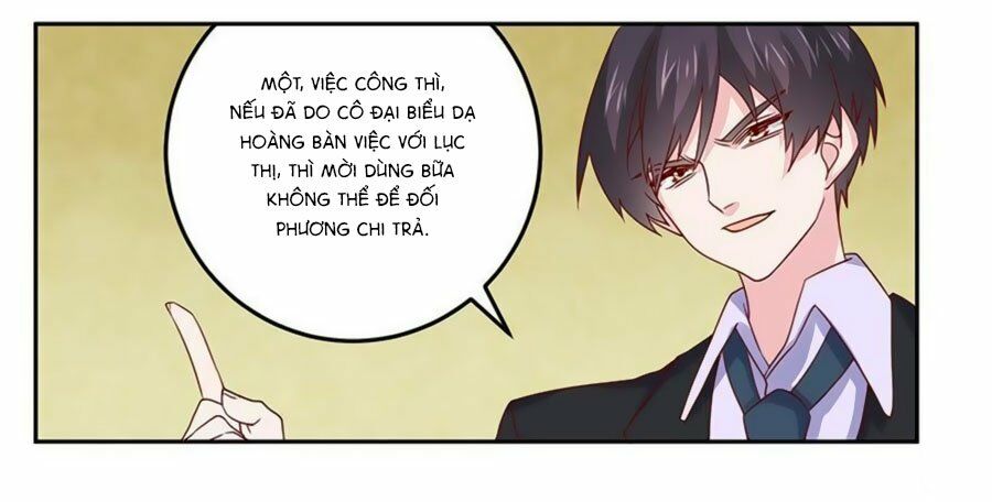 Tổng Tài Đích Thiên Giới Manh Thê: Chapter 58