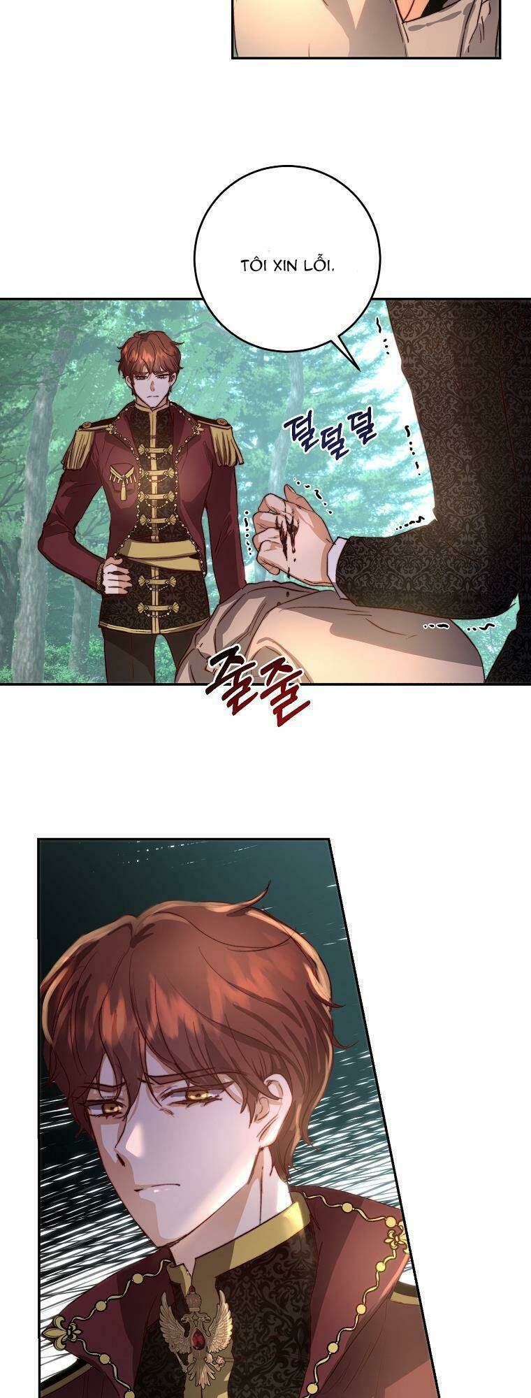 Nàng Công Chúa Ấy Đã Trở Thành Một Đoá Hoa Điên Dại: Chapter 20