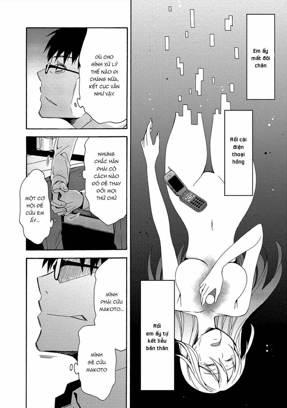 Dead End Loop: Chapter 2