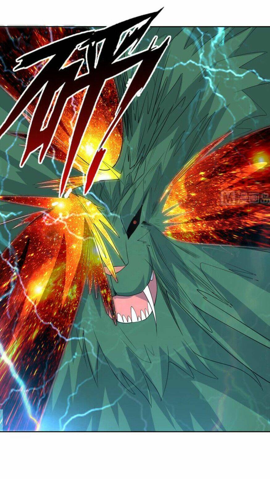 Tối Cường Thần Thú Hệ Thống: Chapter 177