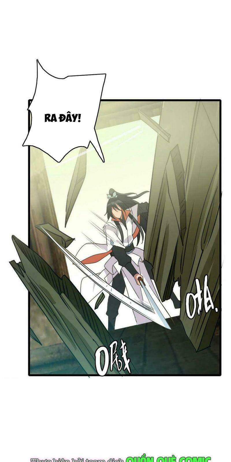 Siêu Đạo Thần Thuật: Chapter 85