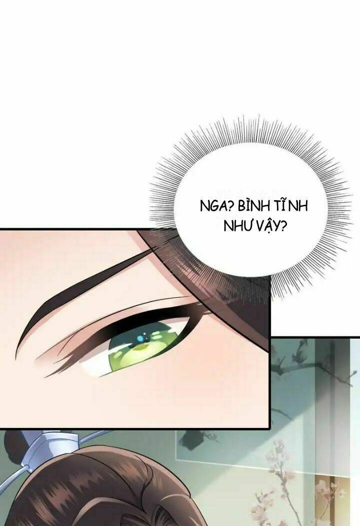 Thái Tử Điện Hạ Có Tin Vui: Chapter 11