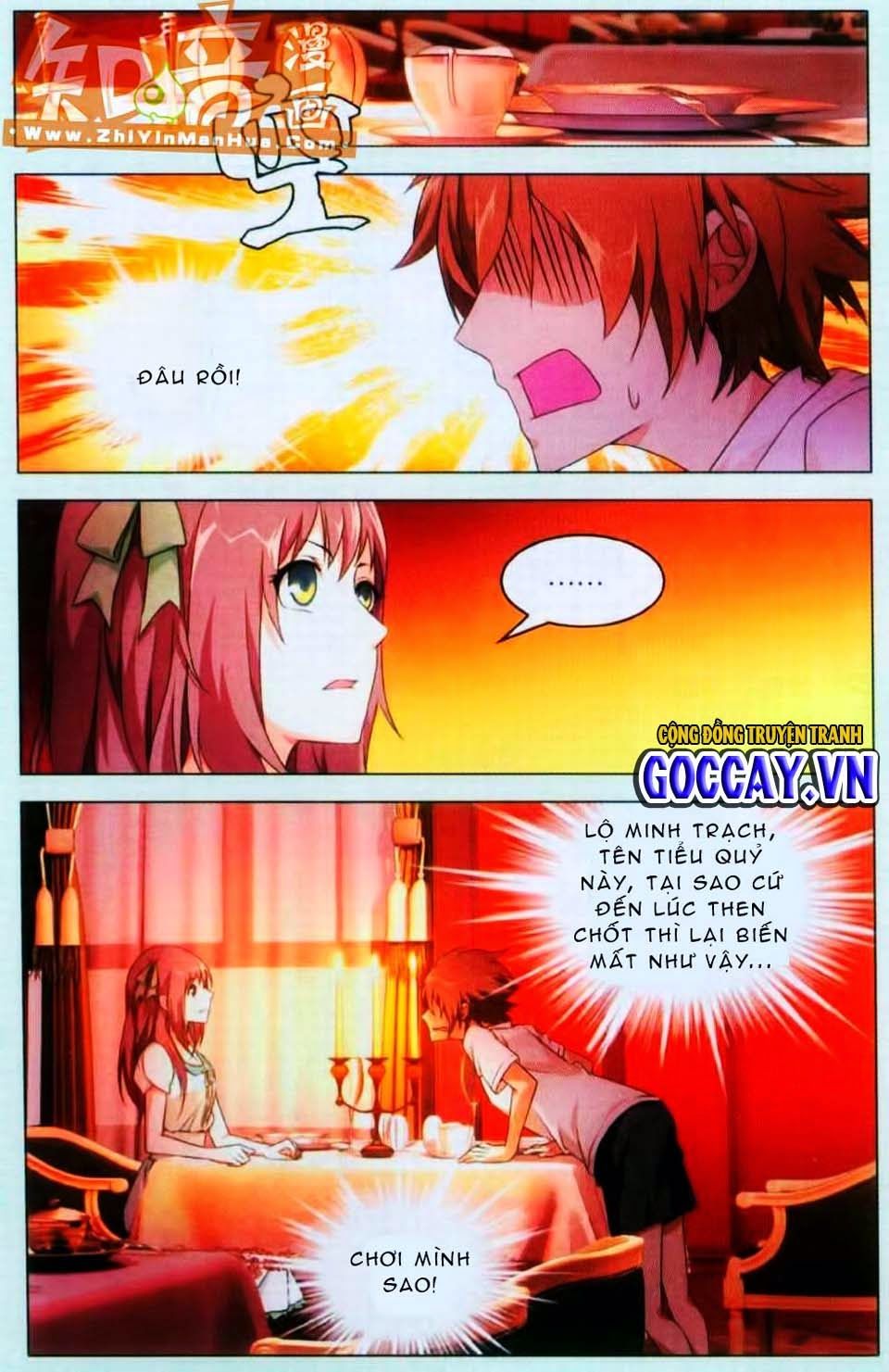 Long Tộc 2: Chapter 12