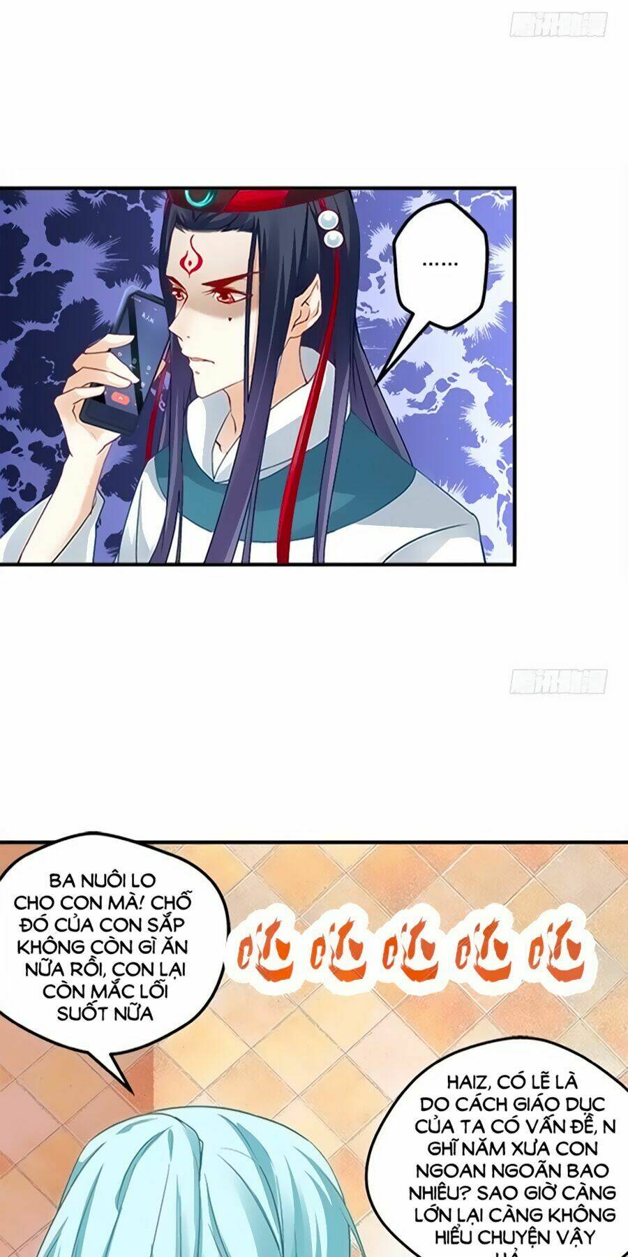 Ám Dạ Vô Thường: Chapter 2