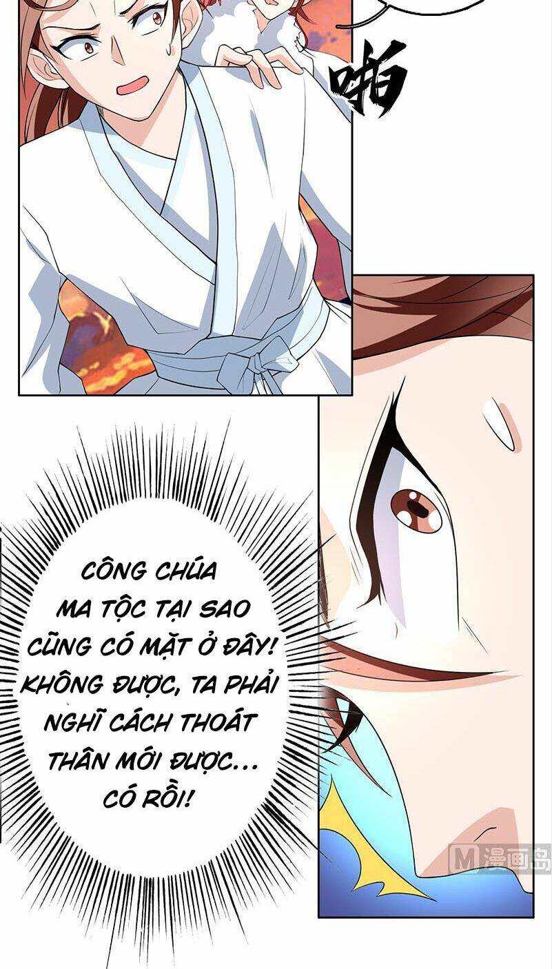 Tối Cường Thần Thú Hệ Thống: Chapter 184