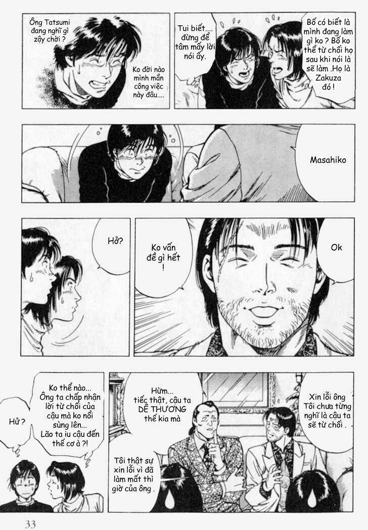 Family Compo: Chapter 37