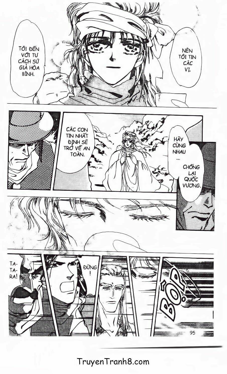 Đứa Con Số Phận: Chapter 67.2