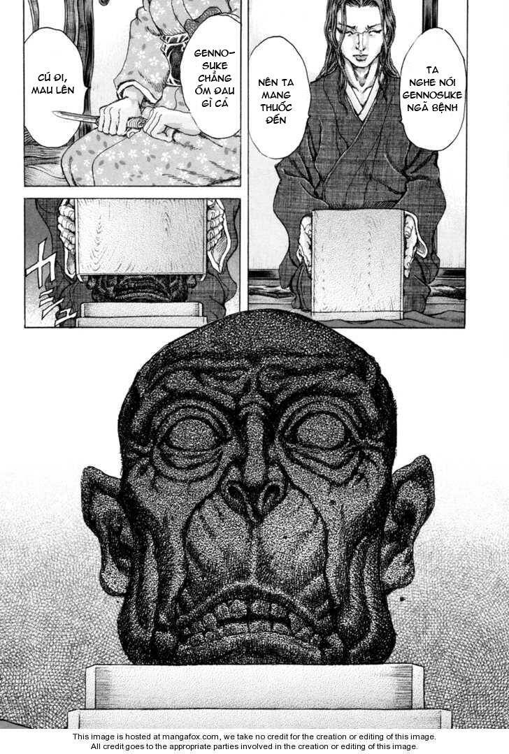 Shigurui - Cuồng Tử: Chapter 73