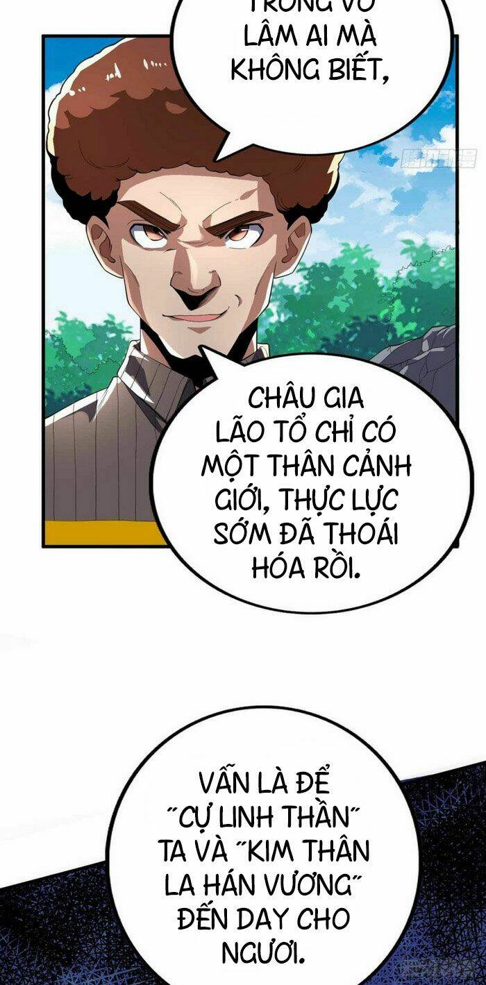 Vương Bài Thần Y: Chapter 75