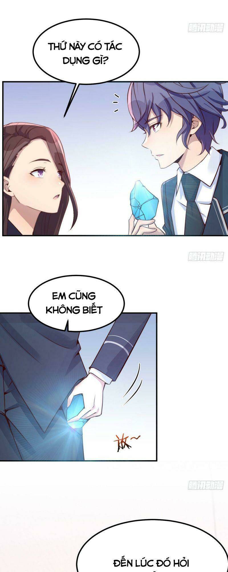 Thiên Tứ Thức Tỉnh: Chapter 36