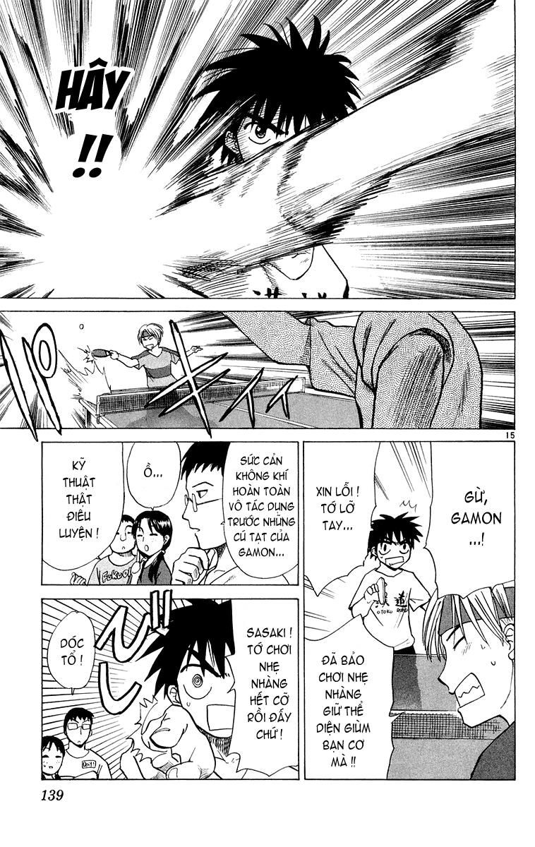 Kowashiya Gamon: Chapter 15