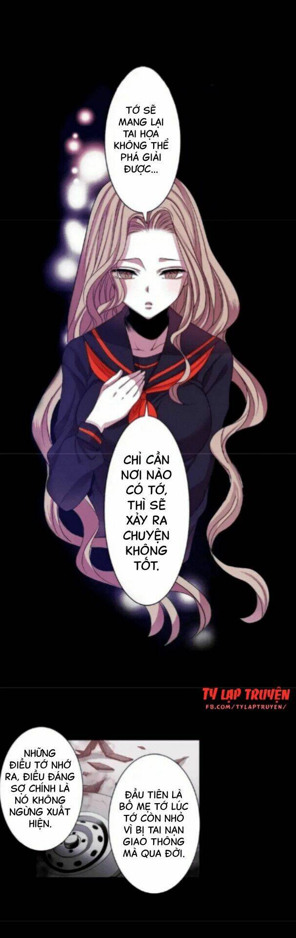 Linh Chúc Thiếu Nữ: Chapter 2