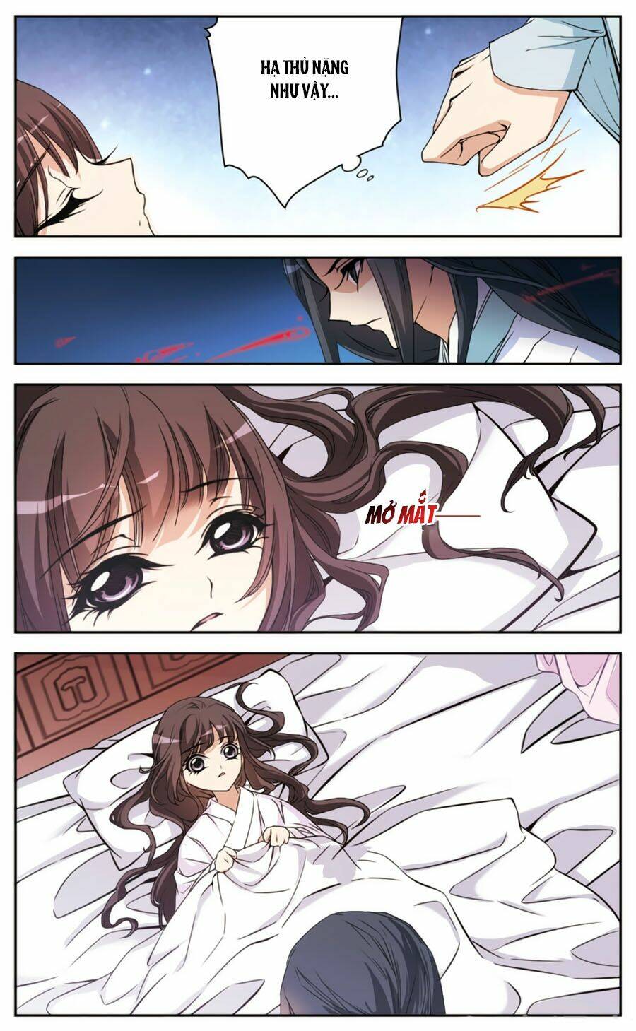 Hoa Thiên Cốt: Chapter 125