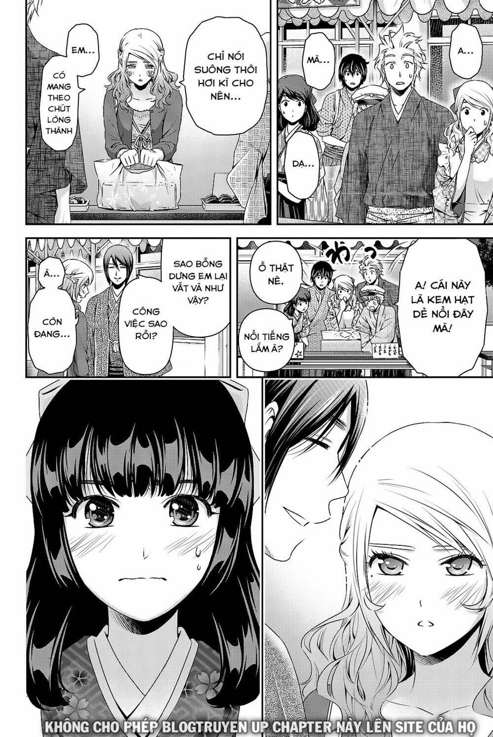 Bạn Gái Chung Nhà: Chapter 111