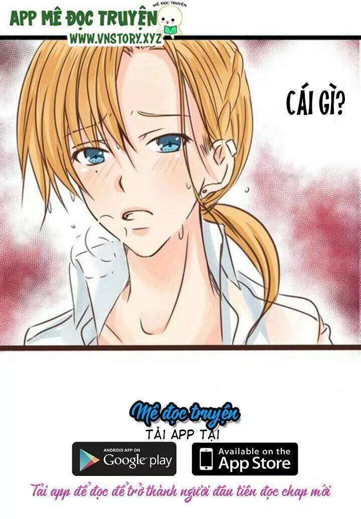 Lớp Học Biến Chất: Chapter 32