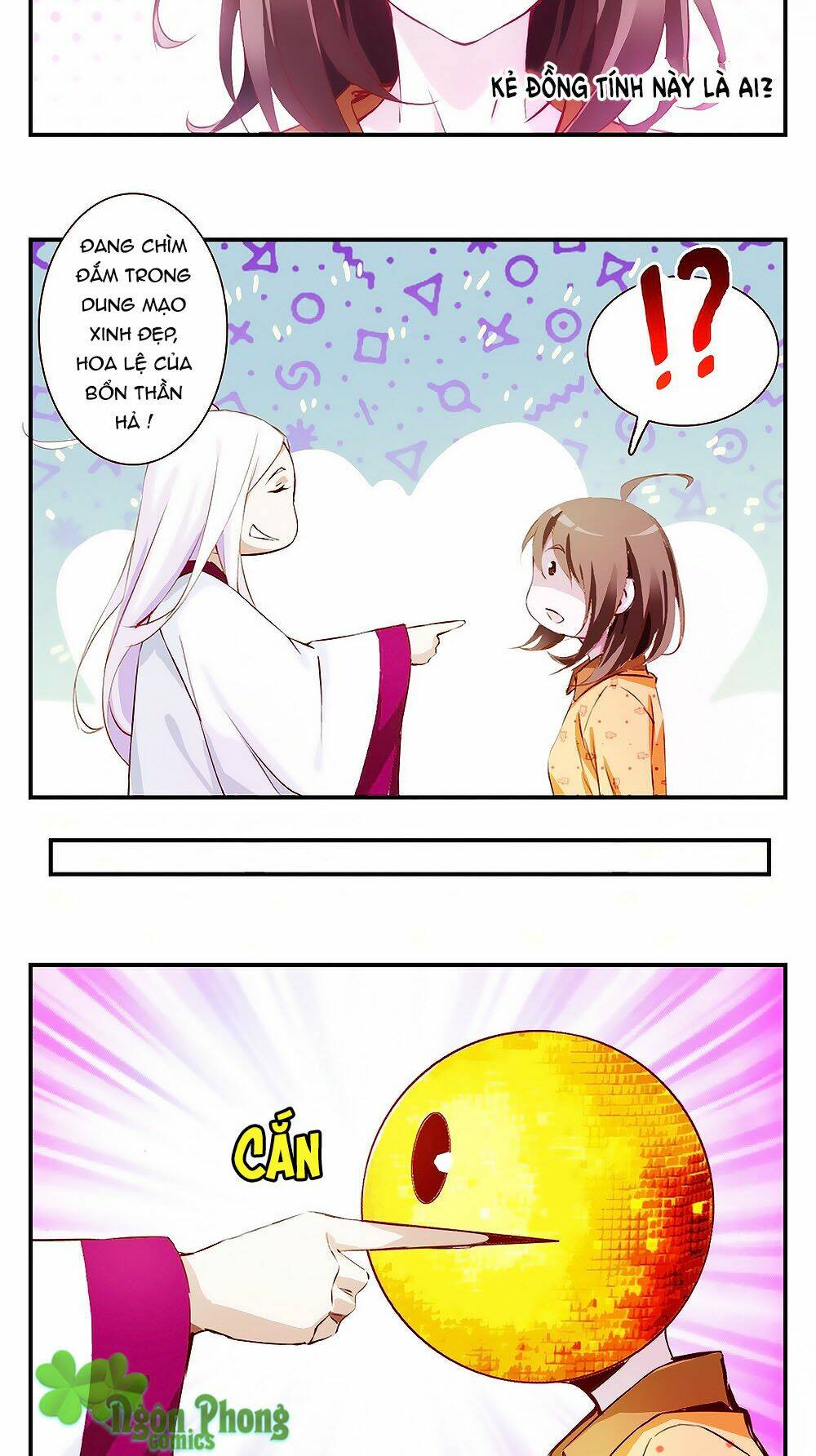Tâm Linh Thập Hoang Giả: Chapter 2
