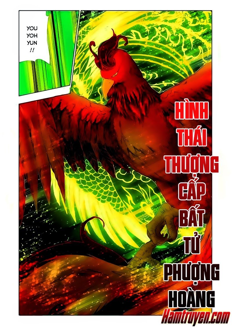Cửu Đỉnh Ký: Chapter 68