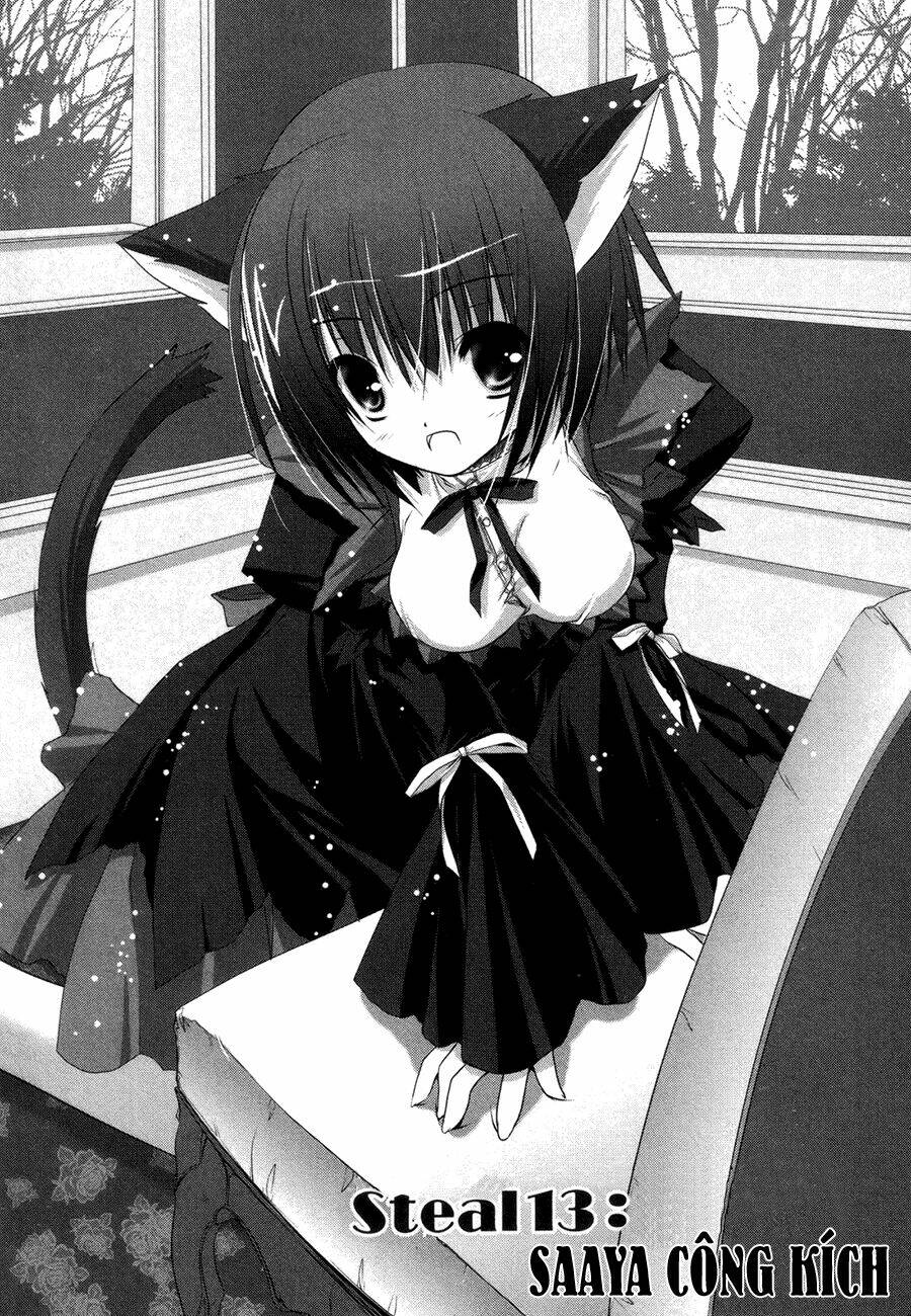 Nusunde Lilith: Chapter 13