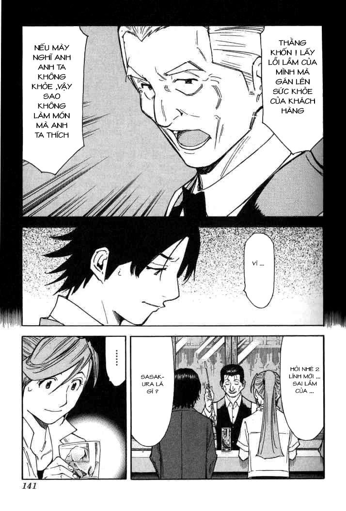 Bartender - Người Pha Chế Rượu: Chapter 101