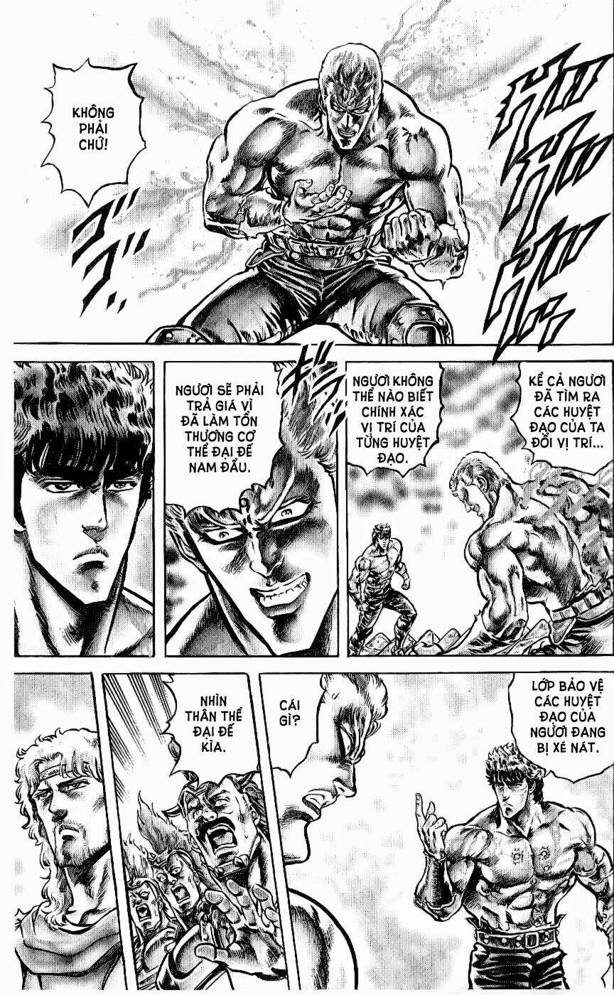 Bắc Đẩu Thần Quyền: Chapter 97