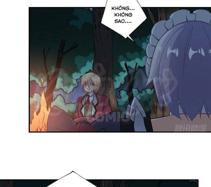 Nhặt Ma Vương Về Làm Nữ Hầu: Chapter 42