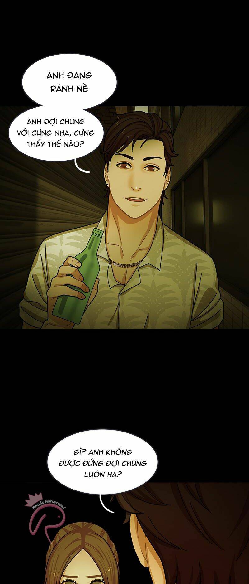 Nửa Đêm Ở Poppy Land: Chapter 61