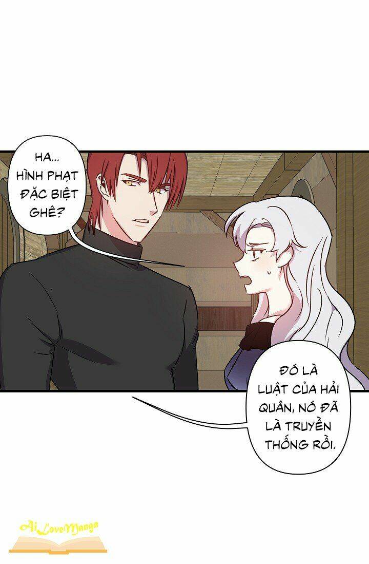 Hôn Lễ Báo Thù: Chapter 24